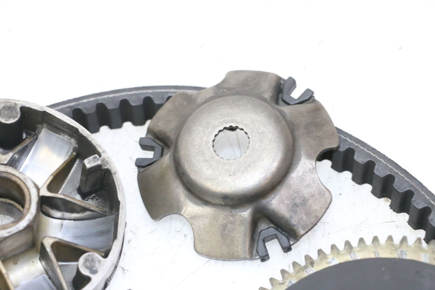 photo de VARIOMETER PIAGGIO VESPA S 2T 50 (2007 - 2014) - Weitere Ansicht des Artikels