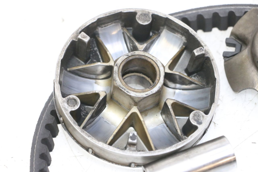 photo de VARIOMETER PIAGGIO VESPA S 2T 50 (2007 - 2014) - Charakteristische Merkmale