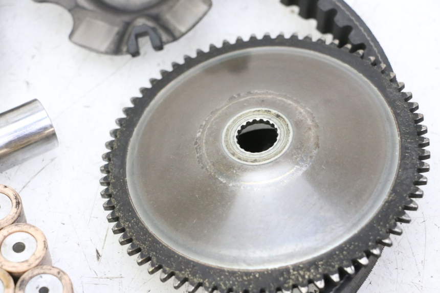 photo de VARIOMETER PIAGGIO VESPA S 2T 50 (2007 - 2014) - Alternative Perspektive