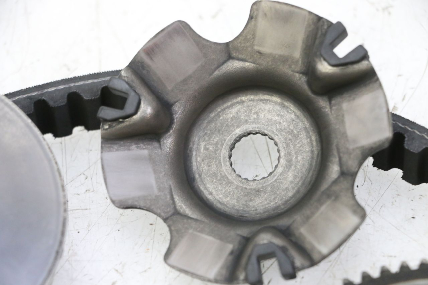 photo de VARIOMETER PIAGGIO VESPA S 2T 50 (2007 - 2014) - Technische Nahaufnahme