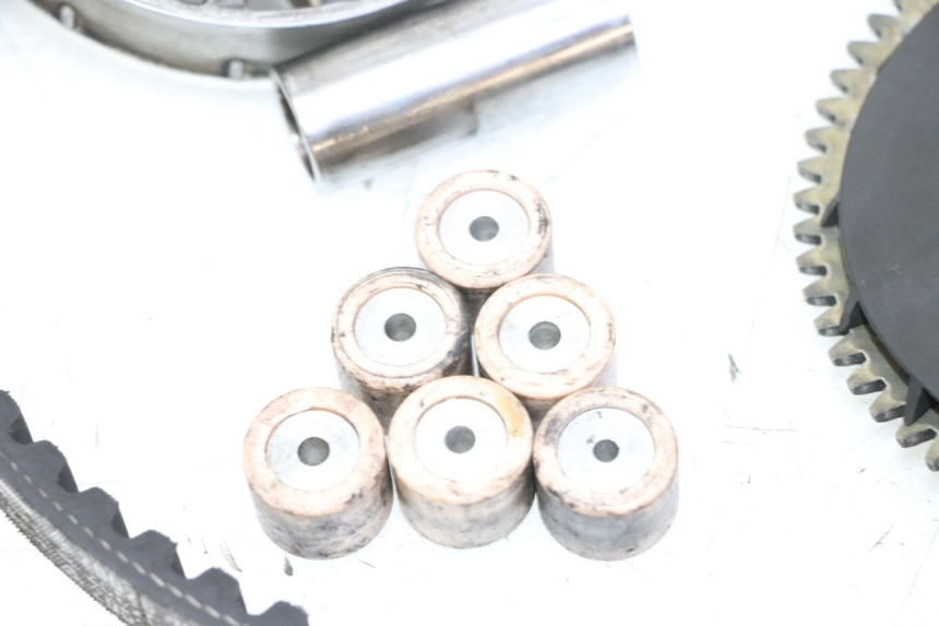 photo de VARIOMETER PIAGGIO VESPA S 2T 50 (2007 - 2014) - Geprüftes Gebrauchtteil