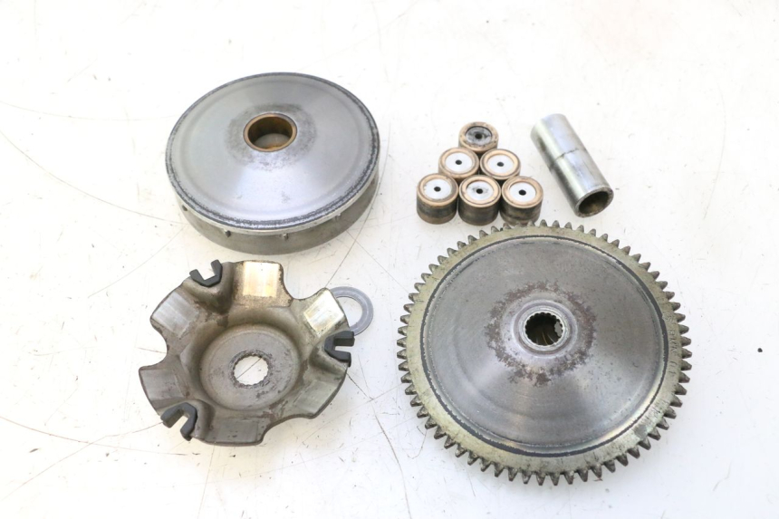 photo de VARIOMETER PIAGGIO VESPA S 2T 50 (2007 - 2014) - Weitere Ansicht des Artikels