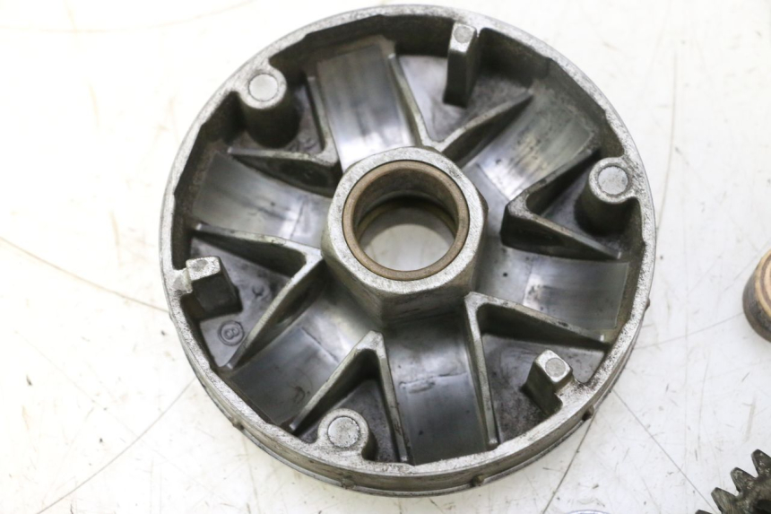 photo de VARIOMETER PIAGGIO VESPA S 2T 50 (2007 - 2014) - Zoom auf Gebrauchszustand