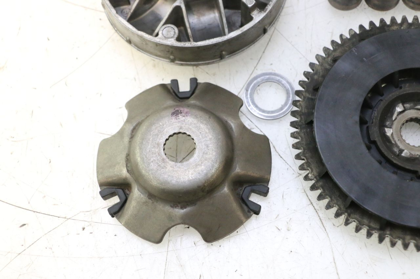 photo de VARIOMETER PIAGGIO VESPA S 2T 50 (2007 - 2014) - Gesamtansicht des Produkts