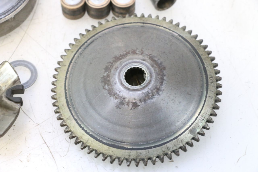 photo de VARIOMETER PIAGGIO VESPA S 2T 50 (2007 - 2014) - Oberflächenzustand und Material