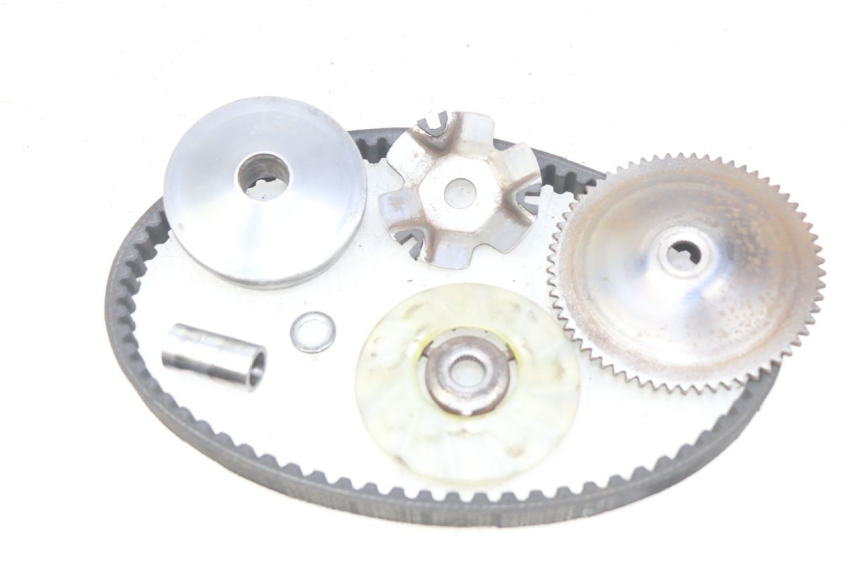 photo de VARIOMETER KYMCO VITALITY 2T 50 (2004 - 2010) - Detailansicht des Bauteils