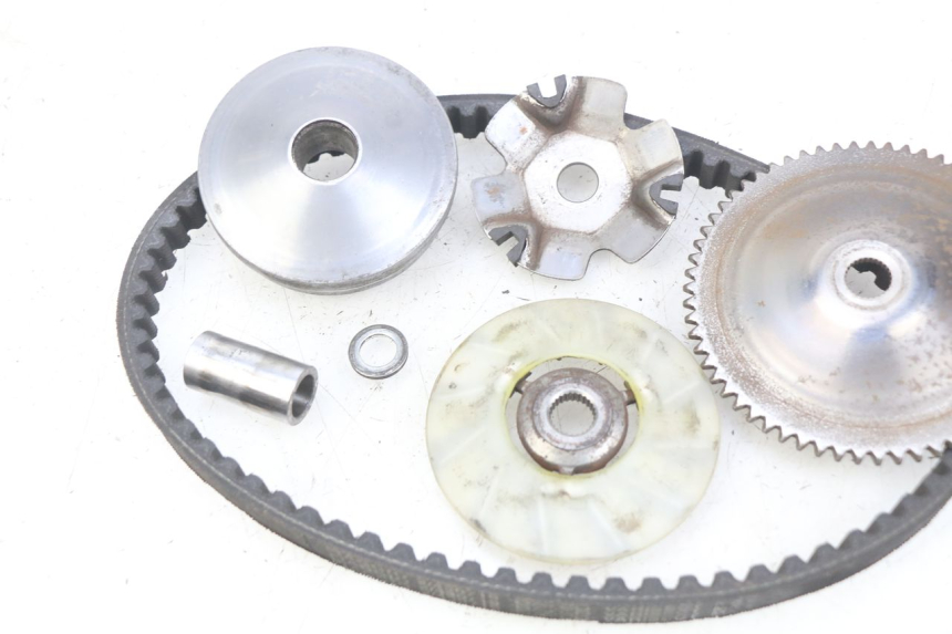 photo de VARIOMETER KYMCO VITALITY 2T 50 (2004 - 2010) - Technische Nahaufnahme