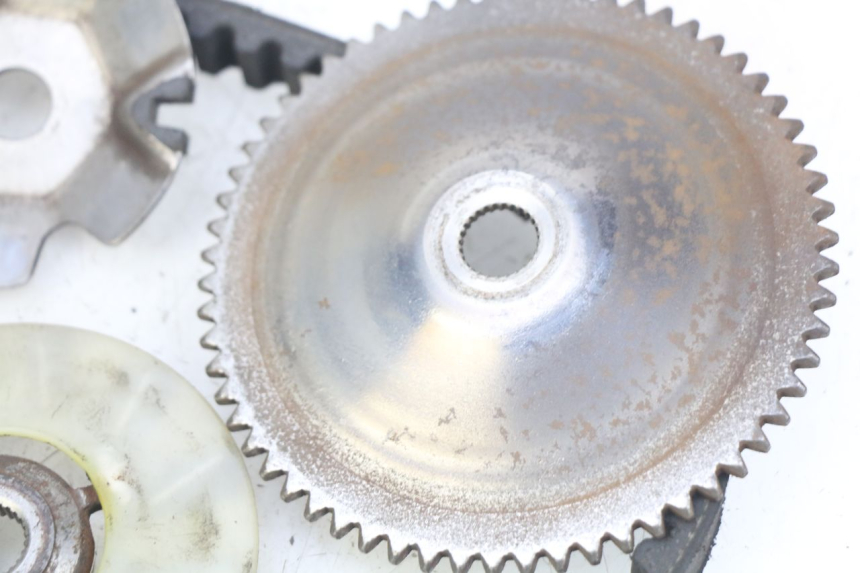 photo de VARIOMETER KYMCO VITALITY 2T 50 (2004 - 2010) - Gesamtansicht des Produkts