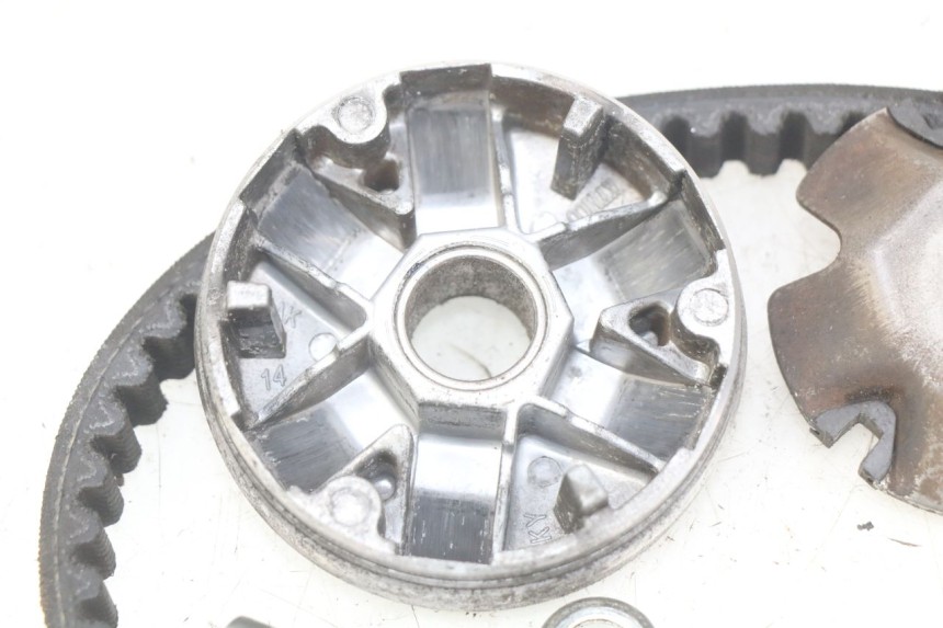 photo de VARIOMETER KYMCO VITALITY 2T 50 (2004 - 2010) - Geprüftes Gebrauchtteil