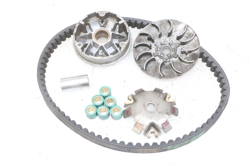 photo de VARIOMETER PEUGEOT VIVACITY NEW 2T 50 (2008 - 2017) - Hauptansicht