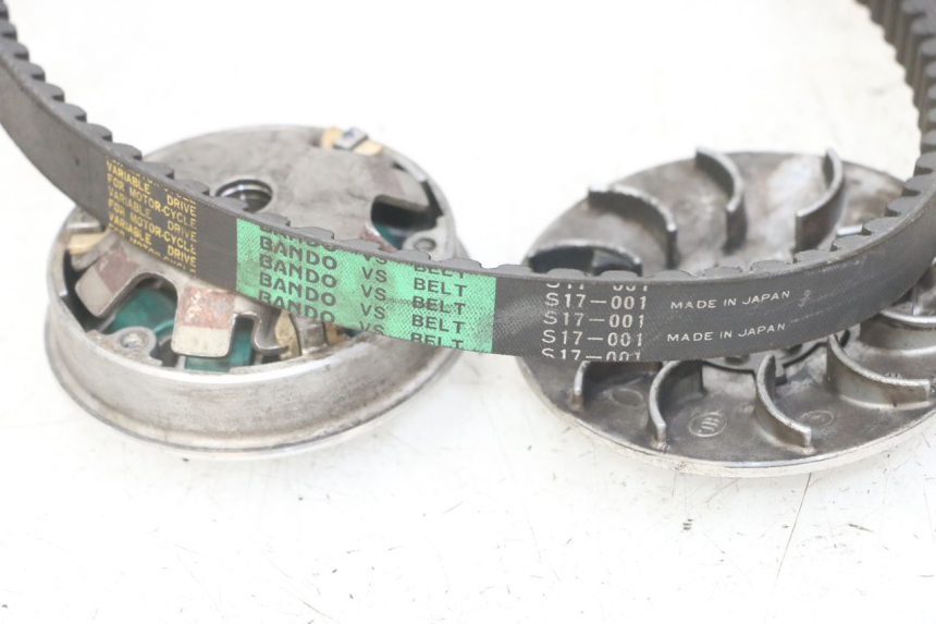 photo de VARIOMETER PEUGEOT VIVACITY NEW 2T 50 (2008 - 2017) - Detailansicht des Bauteils