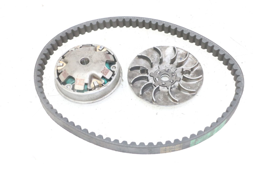 photo de VARIOMETER PEUGEOT VIVACITY NEW 2T 50 (2008 - 2017) - Zoom auf Gebrauchszustand