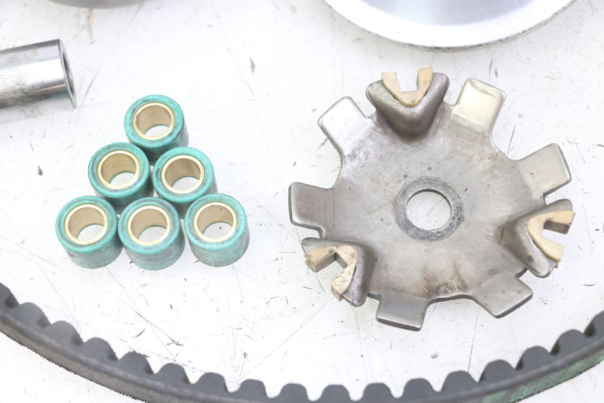 photo de VARIOMETER PEUGEOT VIVACITY NEW 2T 50 (2008 - 2017) - Alternative Perspektive