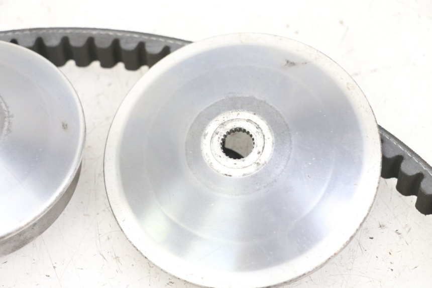 photo de VARIOMETER PEUGEOT VIVACITY NEW 2T 50 (2008 - 2017) - Gesamtansicht des Produkts