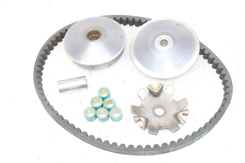 photo de VARIOMETER PEUGEOT VIVACITY NEW 2T 50 (2008 - 2017) - Details der Befestigungspunkte