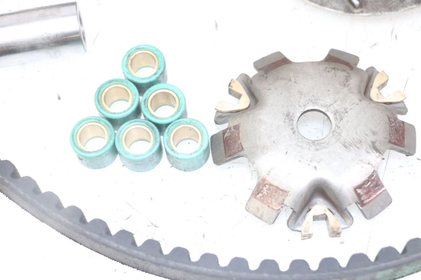 photo de VARIOMETER PEUGEOT VIVACITY NEW 2T 50 (2008 - 2017) - Oberflächenzustand und Material