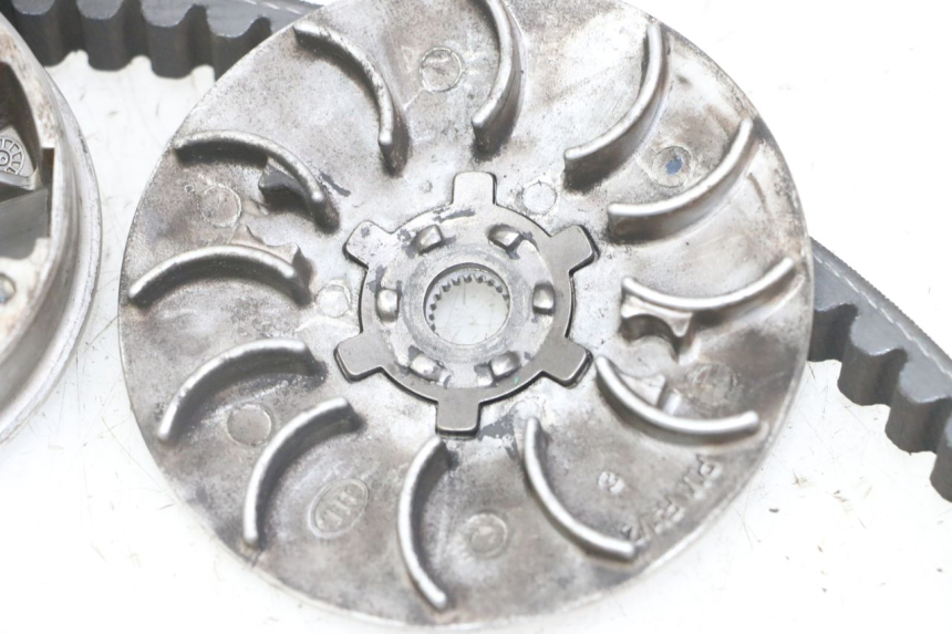 photo de VARIOMETER PEUGEOT VIVACITY NEW 2T 50 (2008 - 2017) - Geprüftes Gebrauchtteil