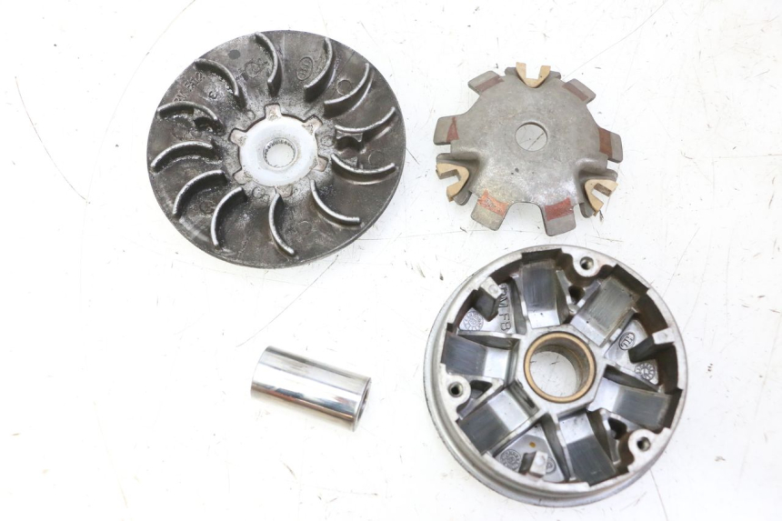 photo de VARIOMETER PEUGEOT VIVACITY NEW 2T 50 (2008 - 2017) - Hauptansicht