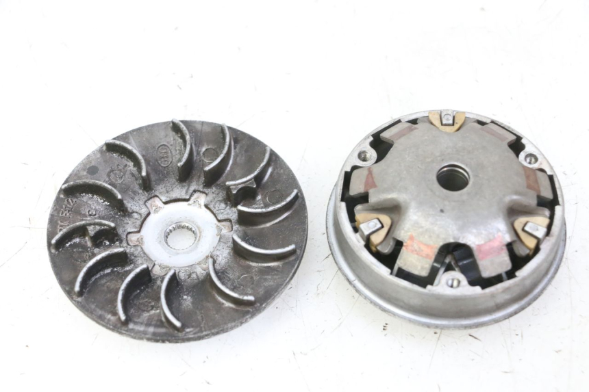 photo de VARIOMETER PEUGEOT VIVACITY NEW 2T 50 (2008 - 2017) - Detailansicht des Bauteils