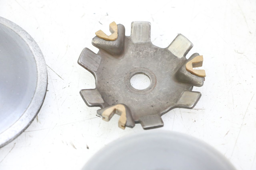 photo de VARIOMETER PEUGEOT VIVACITY NEW 2T 50 (2008 - 2017) - Alternative Perspektive