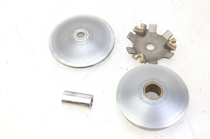 photo de VARIOMETER PEUGEOT VIVACITY NEW 2T 50 (2008 - 2017) - Gesamtansicht des Produkts