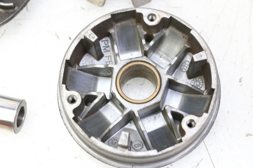 photo de VARIOMETER PEUGEOT VIVACITY NEW 2T 50 (2008 - 2017) - Oberflächenzustand und Material