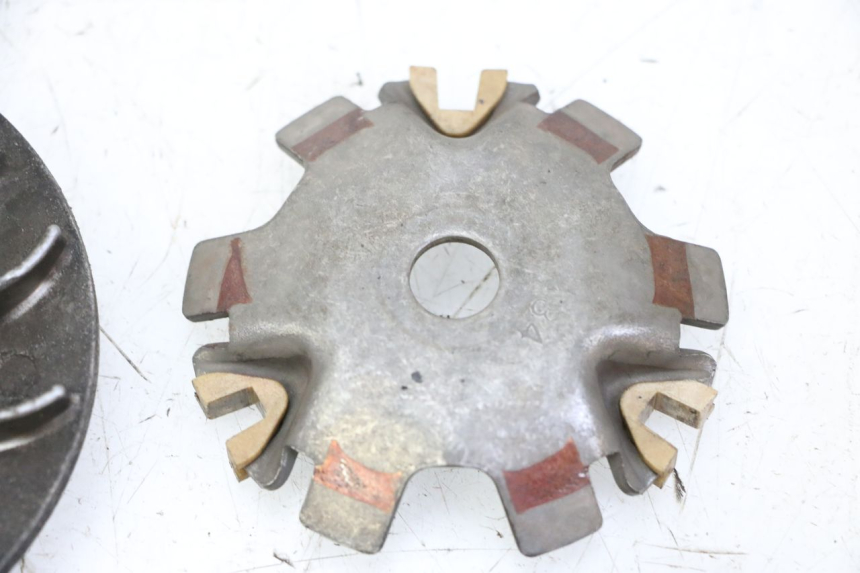 photo de VARIOMETER PEUGEOT VIVACITY NEW 2T 50 (2008 - 2017) - Geprüftes Gebrauchtteil