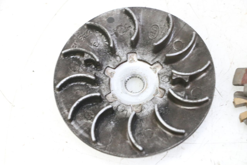 photo de VARIOMETER PEUGEOT VIVACITY NEW 2T 50 (2008 - 2017) - Kennzeichnungen und Originalreferenzen