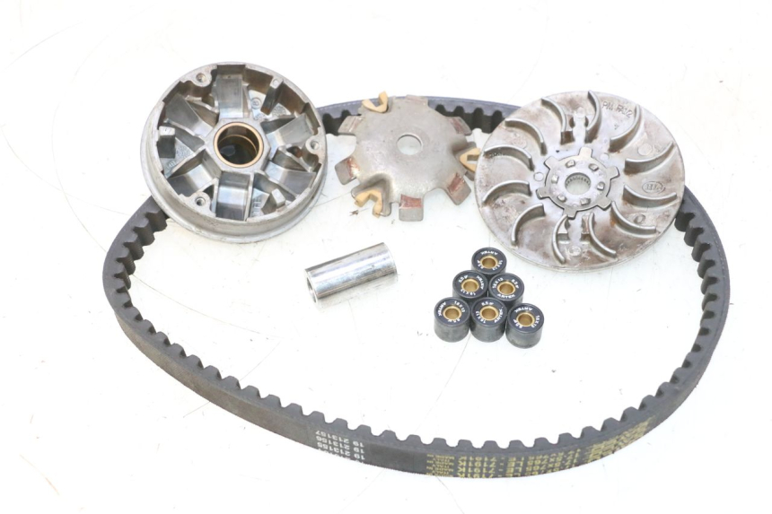 photo de VARIOMETER PEUGEOT VIVACITY NEW 2T 50 (2008 - 2017) - Hauptansicht