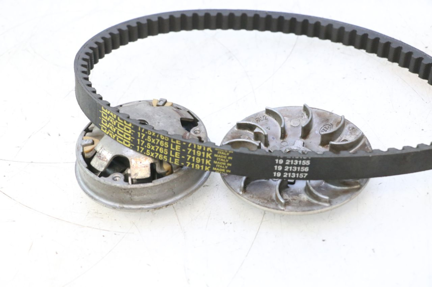 photo de VARIOMETER PEUGEOT VIVACITY NEW 2T 50 (2008 - 2017) - Detailansicht des Bauteils