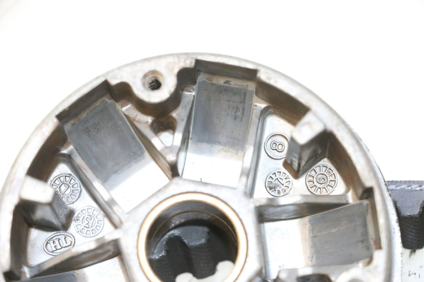 photo de VARIOMETER PEUGEOT VIVACITY NEW 2T 50 (2008 - 2017) - Weitere Ansicht des Artikels