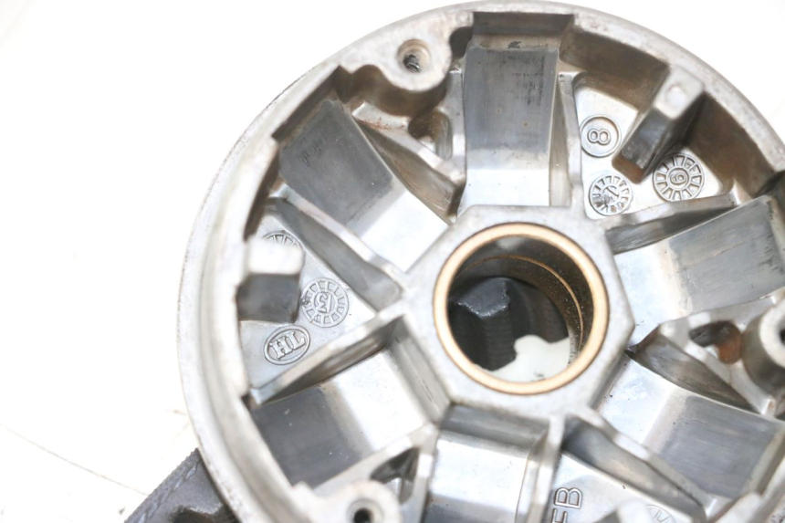 photo de VARIOMETER PEUGEOT VIVACITY NEW 2T 50 (2008 - 2017) - Charakteristische Merkmale