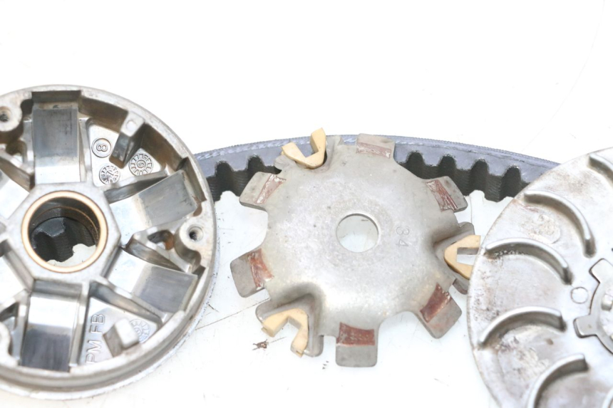 photo de VARIOMETER PEUGEOT VIVACITY NEW 2T 50 (2008 - 2017) - Zoom auf Komponenten
