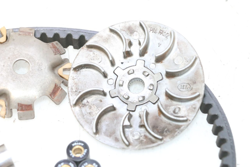 photo de VARIOMETER PEUGEOT VIVACITY NEW 2T 50 (2008 - 2017) - Hochauflösende Nahaufnahme