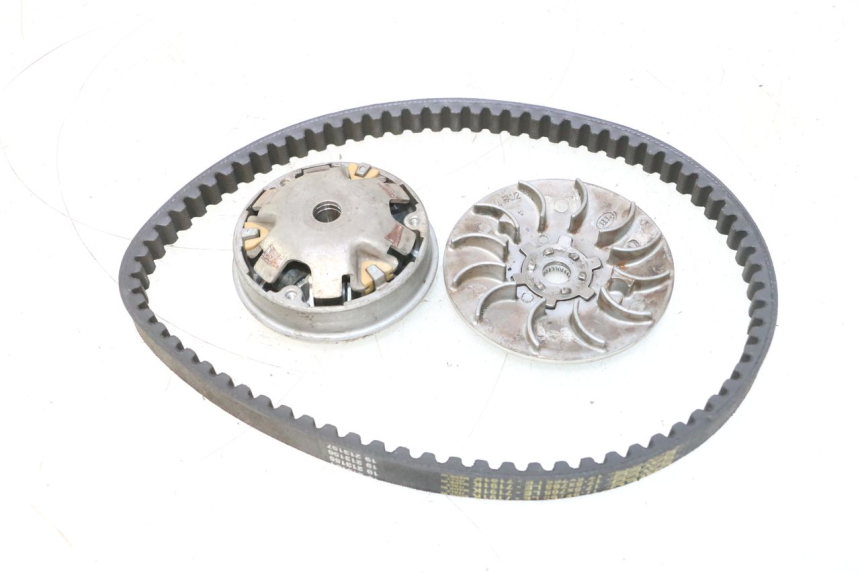 photo de VARIOMETER PEUGEOT VIVACITY NEW 2T 50 (2008 - 2017) - Alternative Perspektive