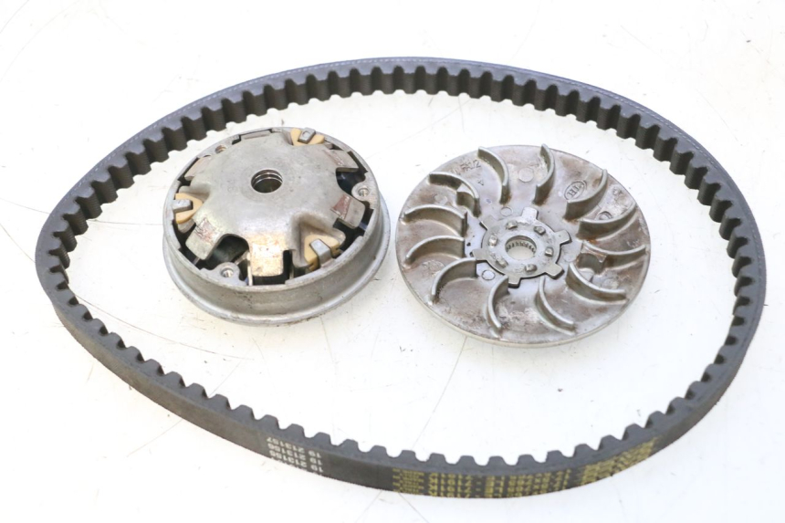 photo de VARIOMETER PEUGEOT VIVACITY NEW 2T 50 (2008 - 2017) - Technische Nahaufnahme