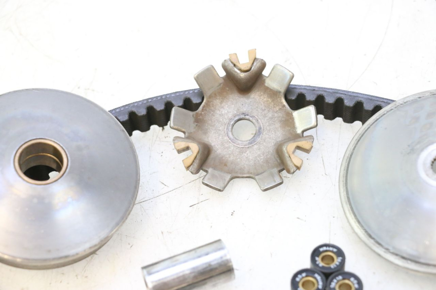 photo de VARIOMETER PEUGEOT VIVACITY NEW 2T 50 (2008 - 2017) - Gesamtansicht des Produkts