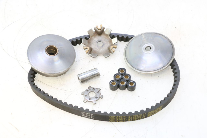 photo de VARIOMETER PEUGEOT VIVACITY NEW 2T 50 (2008 - 2017) - Kennzeichnungen und Originalreferenzen