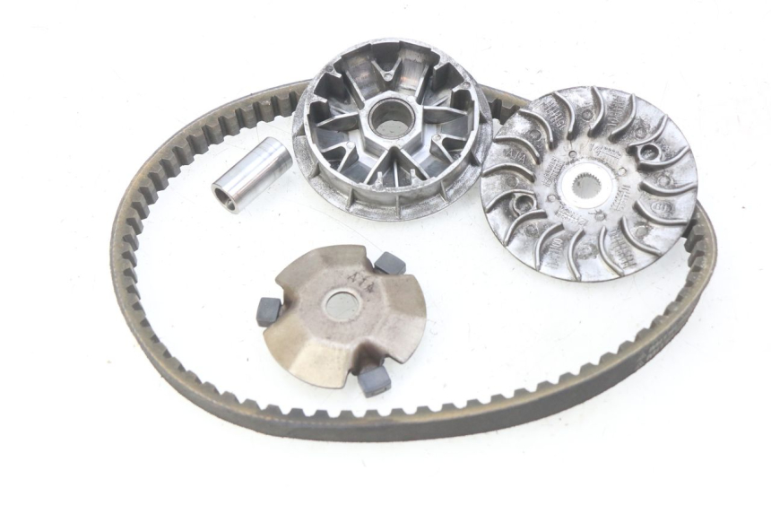 photo de VARIOMETER PEUGEOT VIVACITY NEW 4T 50 (2008 - 2017) - Hauptansicht