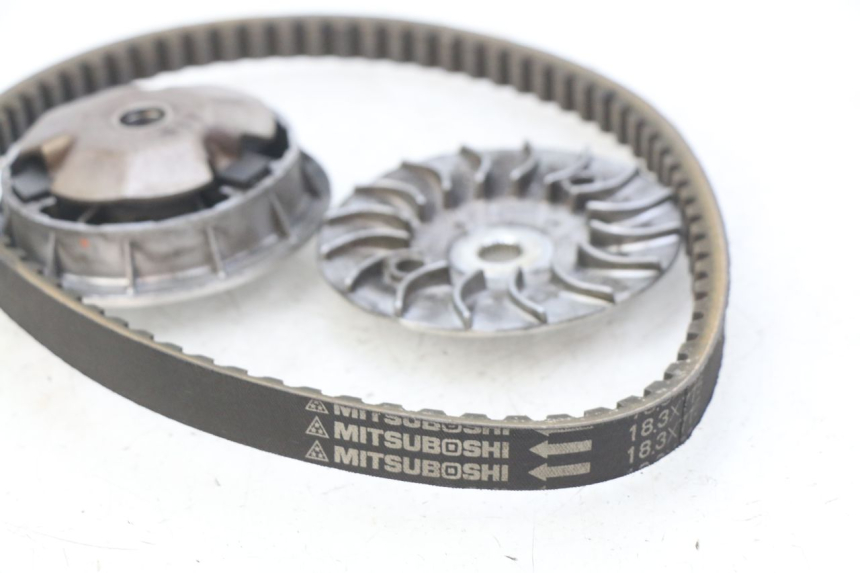 photo de VARIOMETER PEUGEOT VIVACITY NEW 4T 50 (2008 - 2017) - Detailansicht des Bauteils