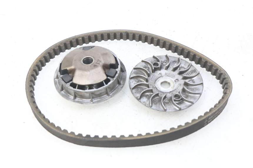 photo de VARIOMETER PEUGEOT VIVACITY NEW 4T 50 (2008 - 2017) - Zoom auf Gebrauchszustand