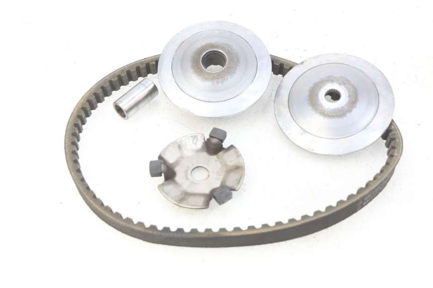 photo de VARIOMETER PEUGEOT VIVACITY NEW 4T 50 (2008 - 2017) - Details der Befestigungspunkte