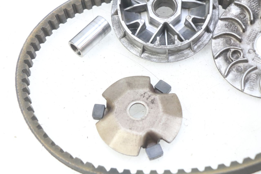 photo de VARIOMETER PEUGEOT VIVACITY NEW 4T 50 (2008 - 2017) - Oberflächenzustand und Material