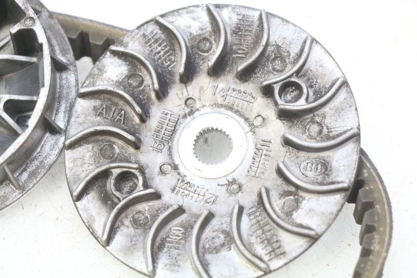 photo de VARIOMETER PEUGEOT VIVACITY NEW 4T 50 (2008 - 2017) - Kennzeichnungen und Originalreferenzen