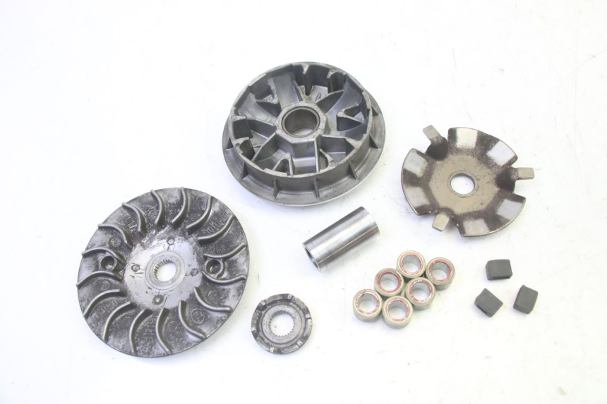 photo de VARIOMETER PEUGEOT VIVACITY NEW 4T 50 (2008 - 2017) - Hauptansicht