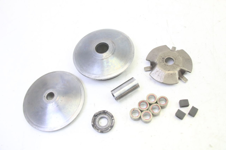 photo de VARIOMETER PEUGEOT VIVACITY NEW 4T 50 (2008 - 2017) - Detailansicht des Bauteils