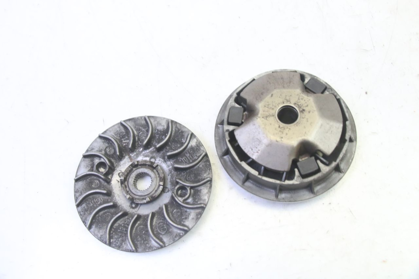 photo de VARIOMETER PEUGEOT VIVACITY NEW 4T 50 (2008 - 2017) - Zoom auf Gebrauchszustand