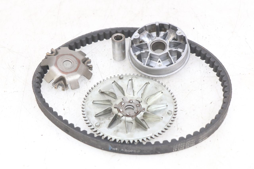 photo de VARIOMETER PEUGEOT VIVACITY 50 (2004 - 2009) - Hauptansicht