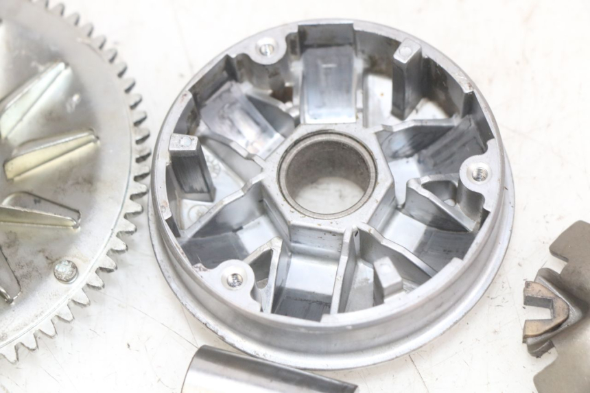 photo de VARIOMETER PEUGEOT VIVACITY 50 (2004 - 2009) - Weitere Ansicht des Artikels