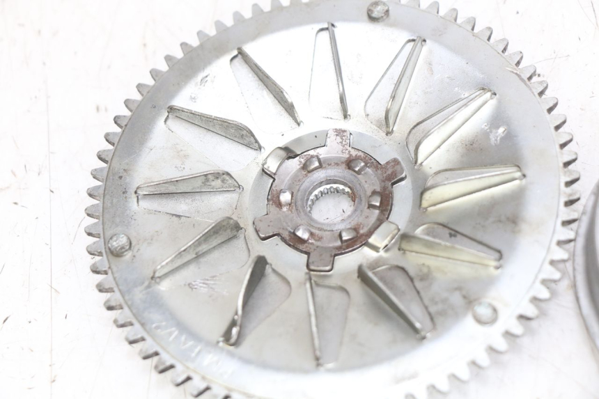 photo de VARIOMETER PEUGEOT VIVACITY 50 (2004 - 2009) - Charakteristische Merkmale